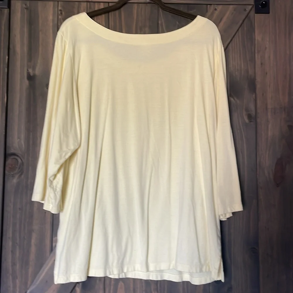 Key Lime Pie Blouse - Picture 3 of 4